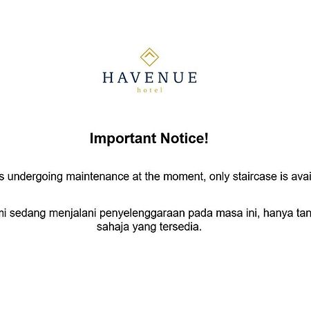 Havenue Hotel Shah Alam Exteriör bild