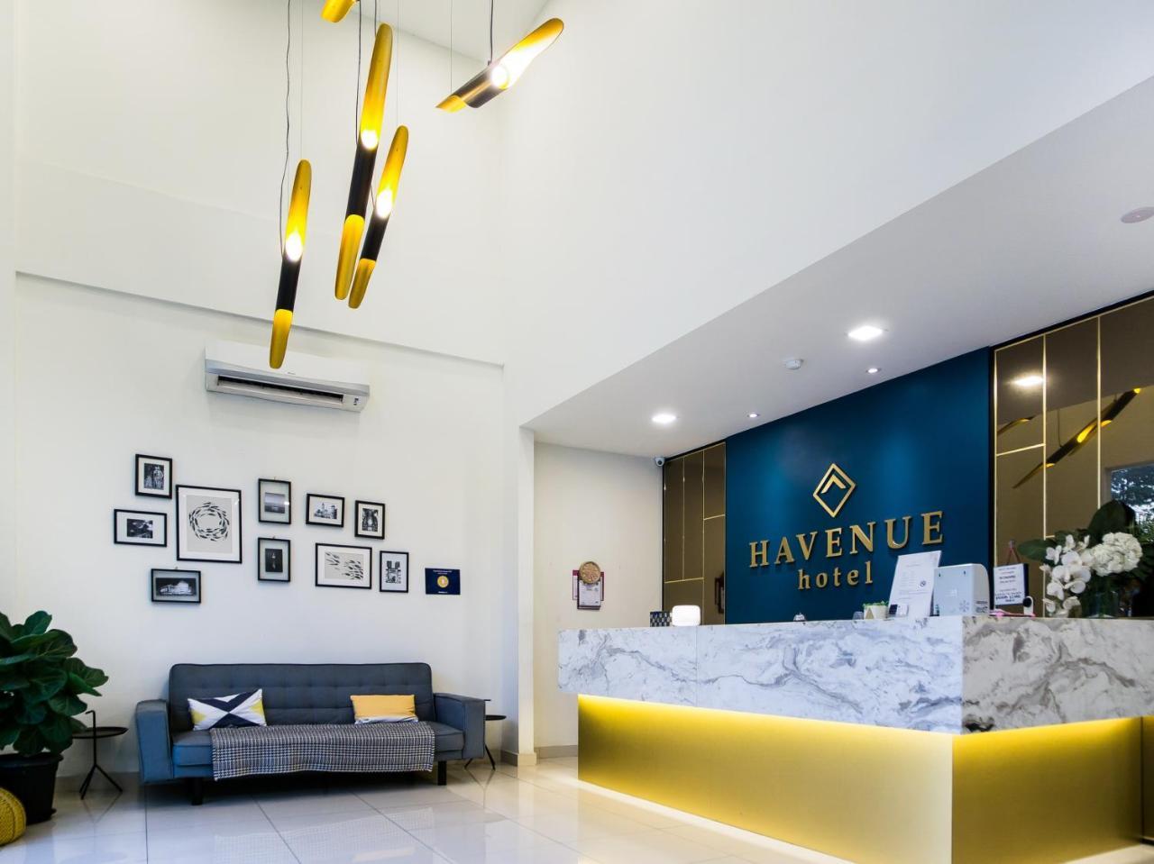 Havenue Hotel Shah Alam Exteriör bild