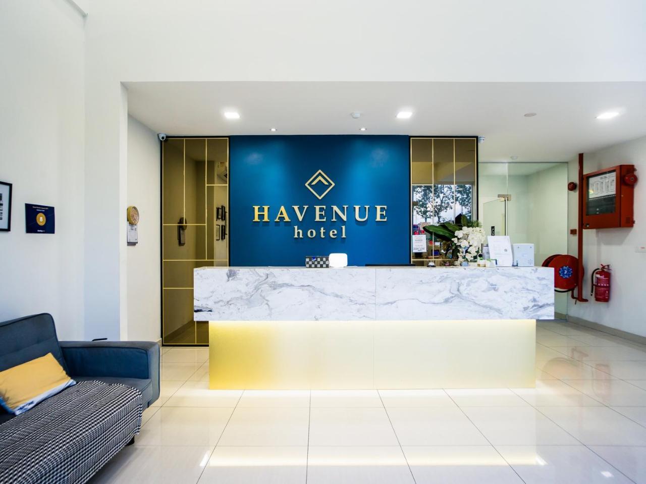 Havenue Hotel Shah Alam Exteriör bild